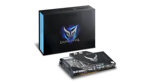PowerColor Liquid Devil Radeon RX 5700 XT 8GB GDDR6